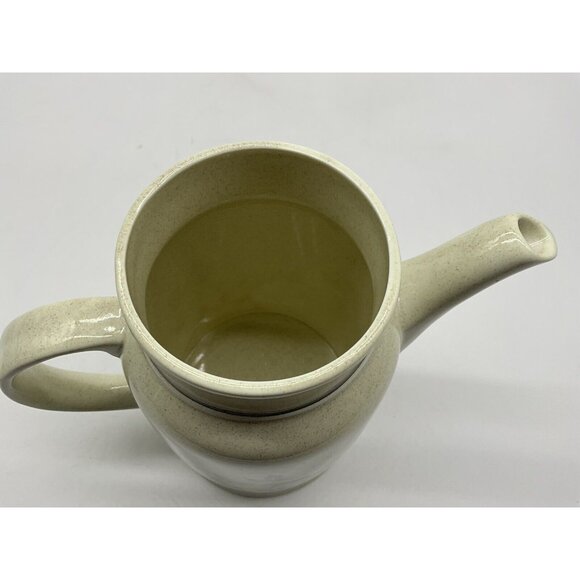 Royal Doulton Lambeth Stoneware L.S. 1015 Harvest Garland Coffee/Tea Server 1975 - Picture 15 of 16